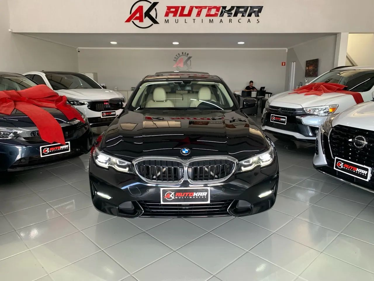 BMW 320i 2.0 TURBO ACTIVE FLEX 2021 - Foto 5
