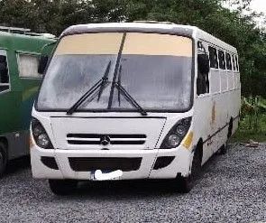 Motorhome Mercedes 2007 - Foto 2