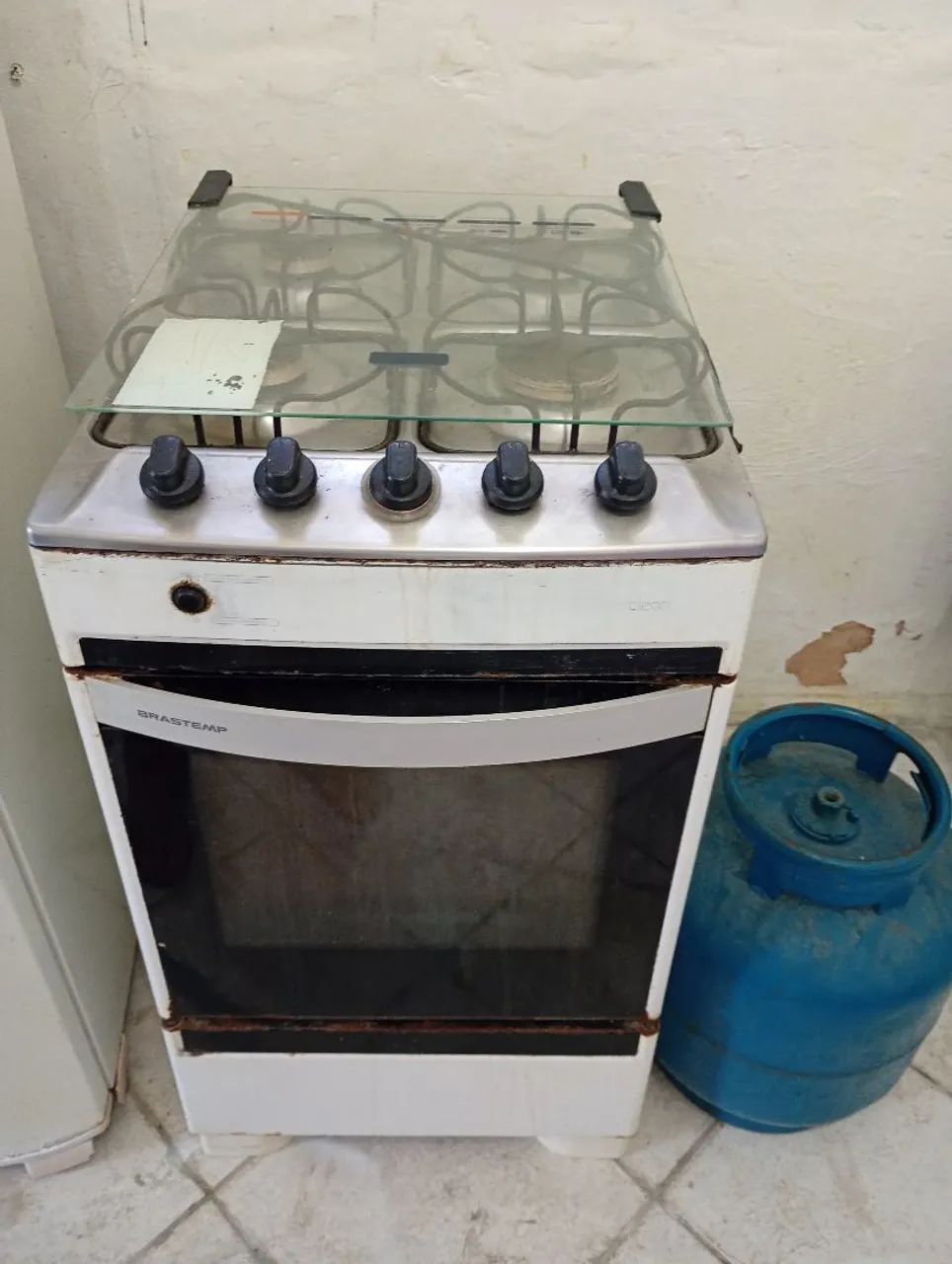 Fogão Brastemp 4 Bocas