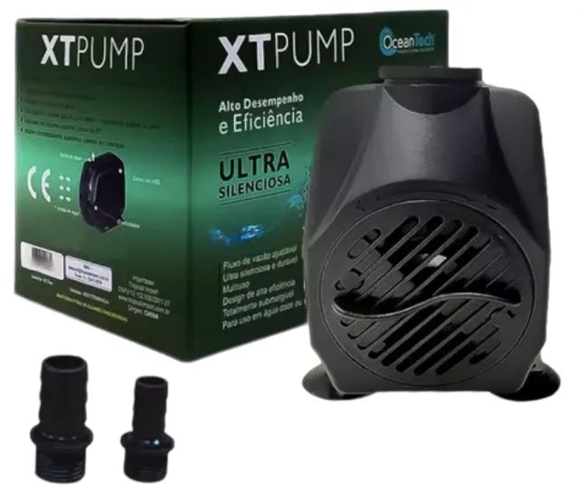 Aquário 100x40x50cm com Sump Lateral - Vidro 8mm + Bomba Submersa de 1200 L/h + Midias - Foto 5