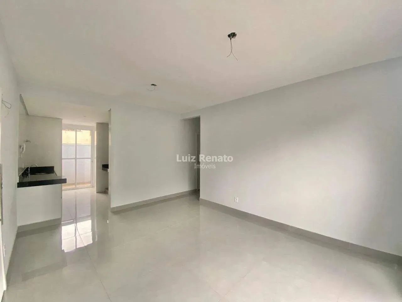 Área Privativa 3 quartos, 1 suíte, 93,20m² - Serra - Foto 2