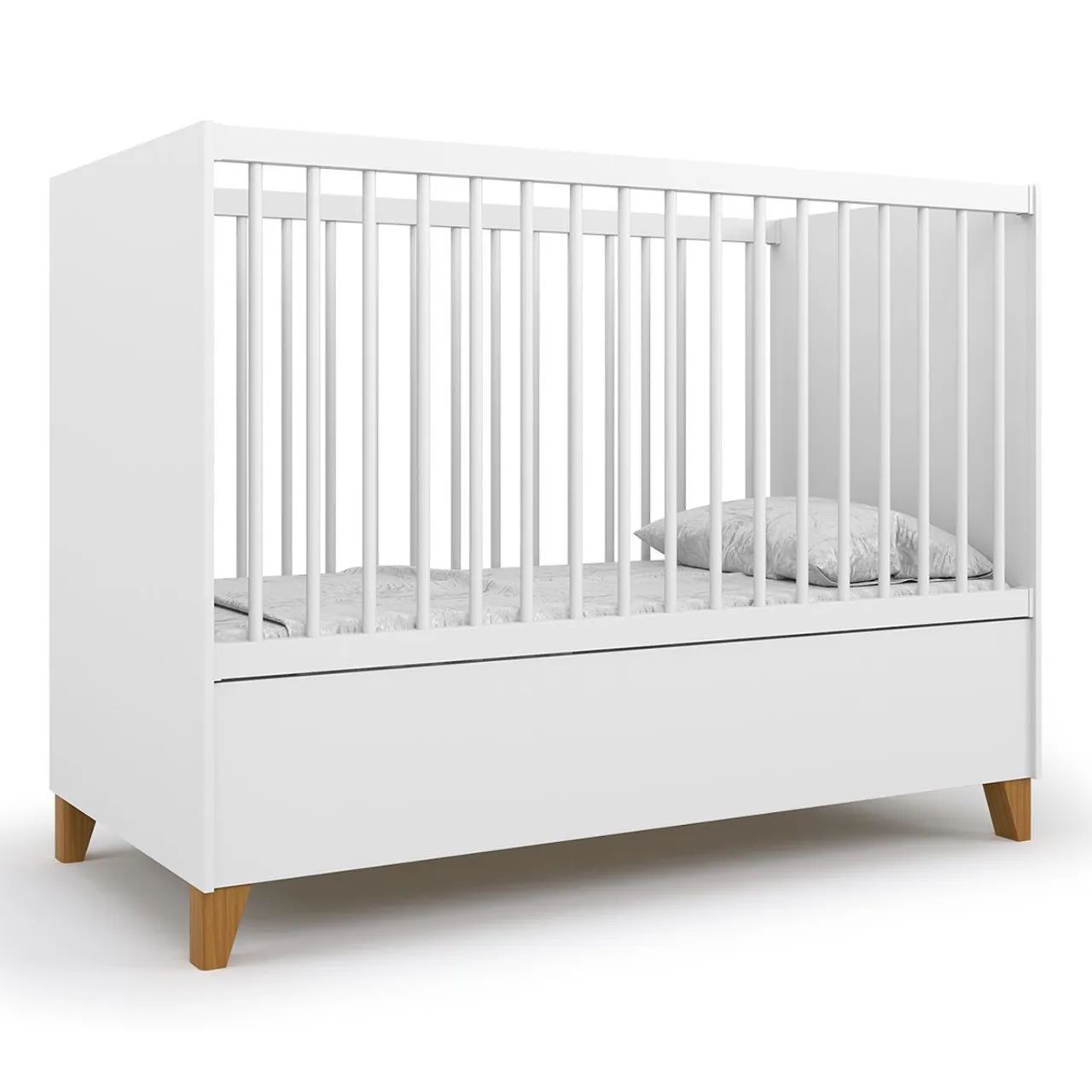 BERÇO MULTINACIONAL SUPER ELEGANTE SURPREENDA-SE!! 27TT7 - Foto 3