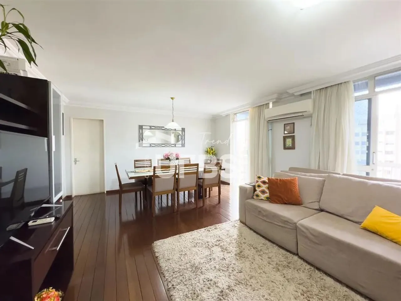 Apartamento amplo e aconchegante no Setor Aeroporto!
