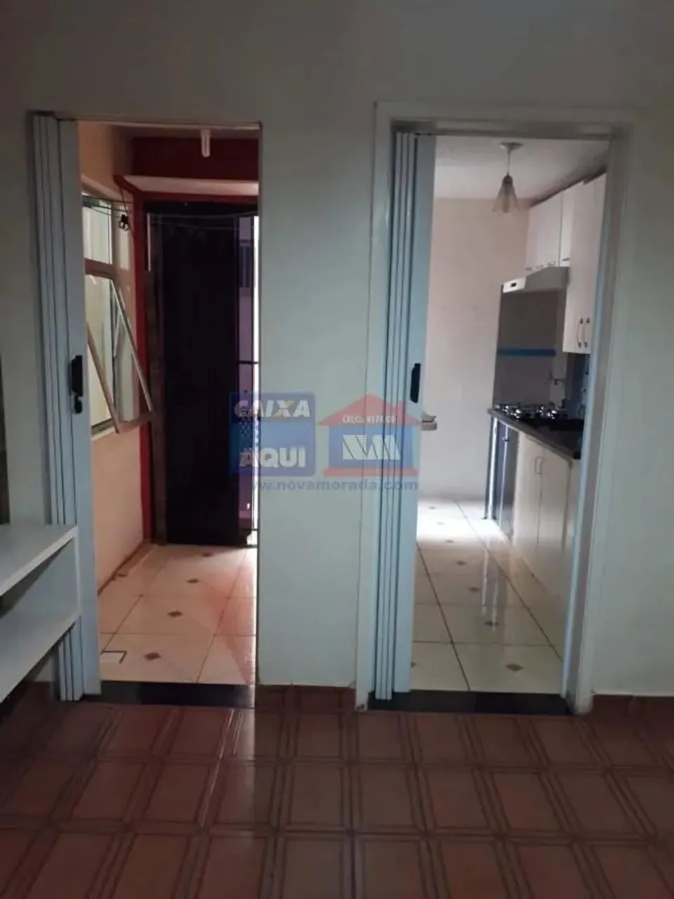 Apartamento para Venda em Brasília, Taguatinga Norte (Taguatinga), 1 dormitório, 1 banheir - Foto 4