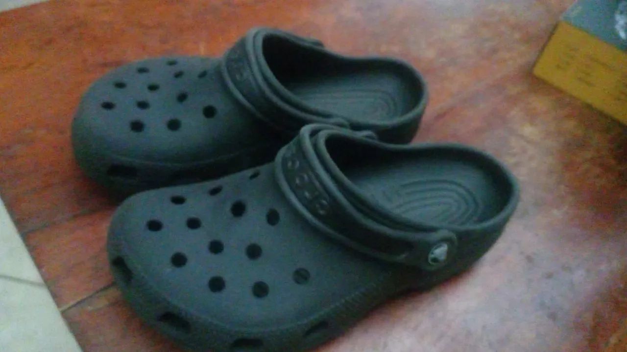 Sandália crock original - Foto 4