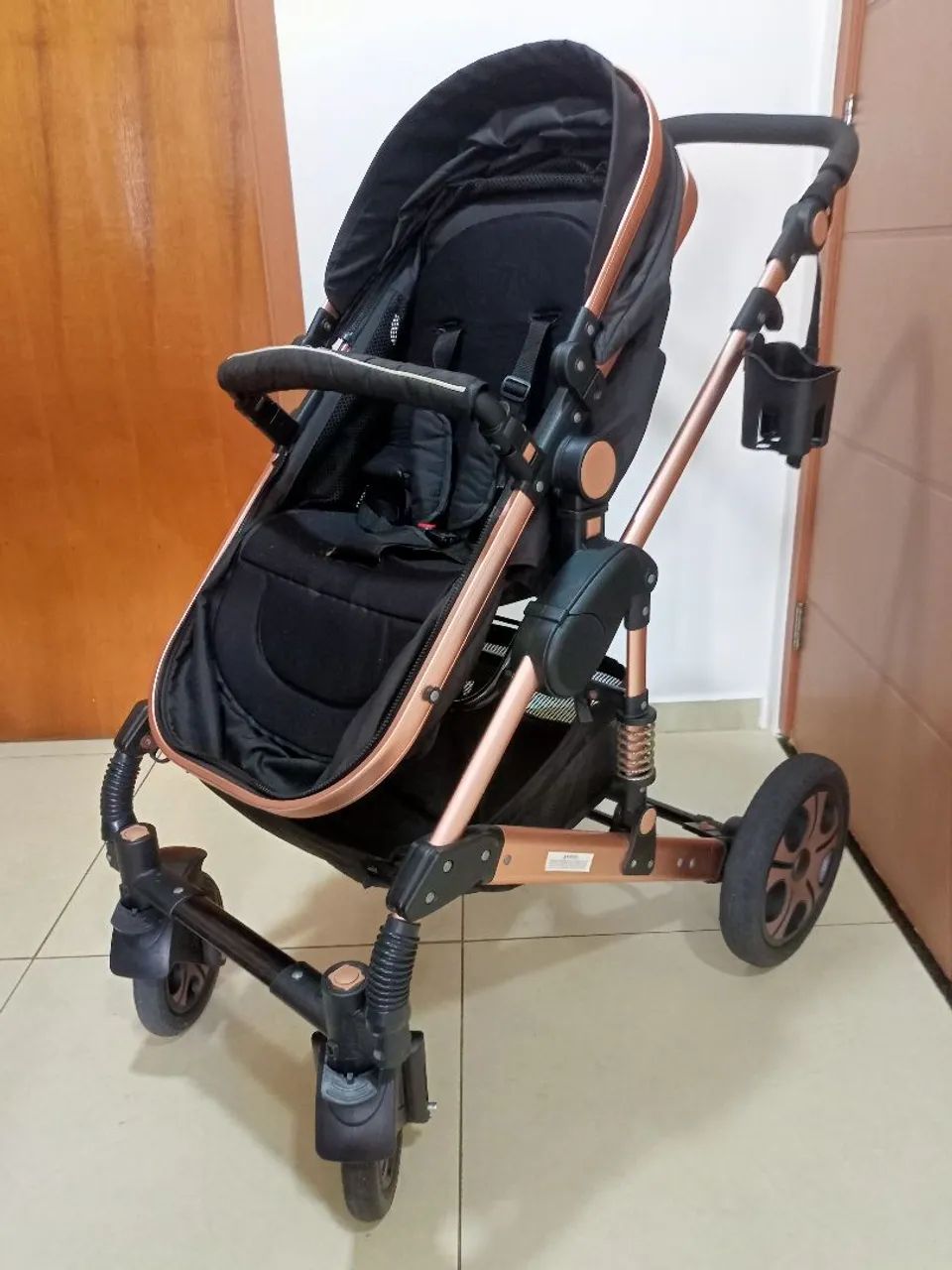 Carrinho de bebê - Foto 3