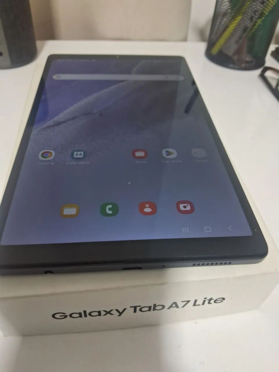 Tablet Samsung A7 lite - Foto 3
