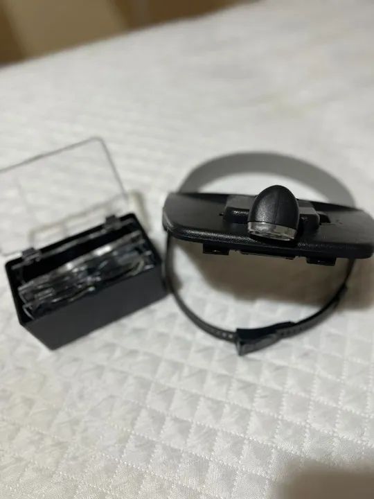 Lupa portátil de pala Gianinis - Foto 2