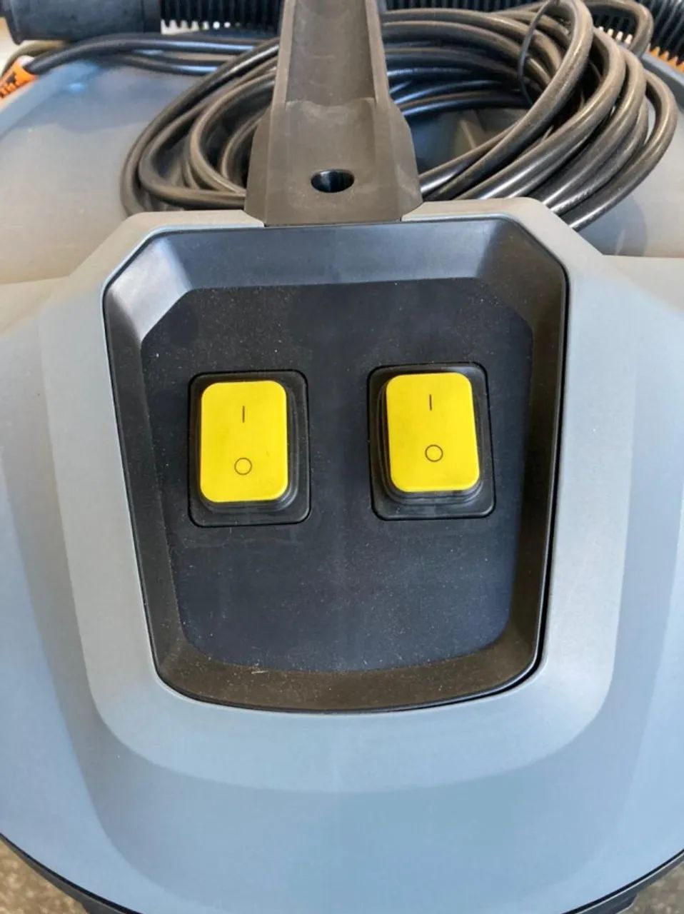 Aspirador  Industrial - NT90-2 - Karcher de Pó e Líquido - Foto 3