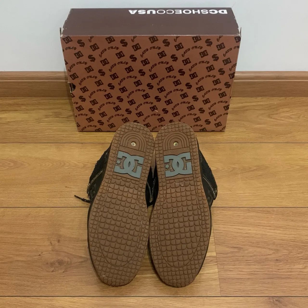 Tênis DC Shoes Lynx OG Cash Only - Tamanho 10US (41BR) - Foto 5