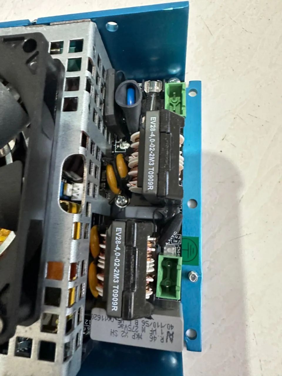  Digimod. Powersoft 1500 115 - 230. 50. - 60 HZ  - Foto 4
