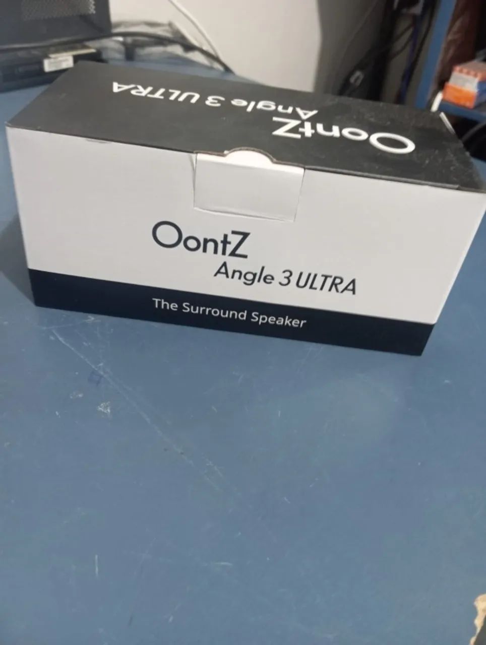CAIXINHA DE SOM OONTZ ANGLE 3 ULTRA