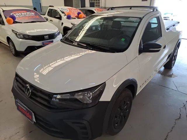 Volkswagen Saveiro Robust Total Flex 16V  - Foto 3