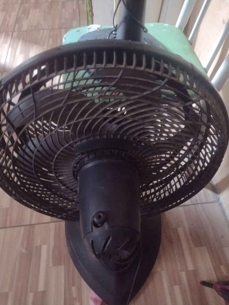 Ventilador de Mesa, Mallory e Arno, um grande um pequeno  - Foto 4