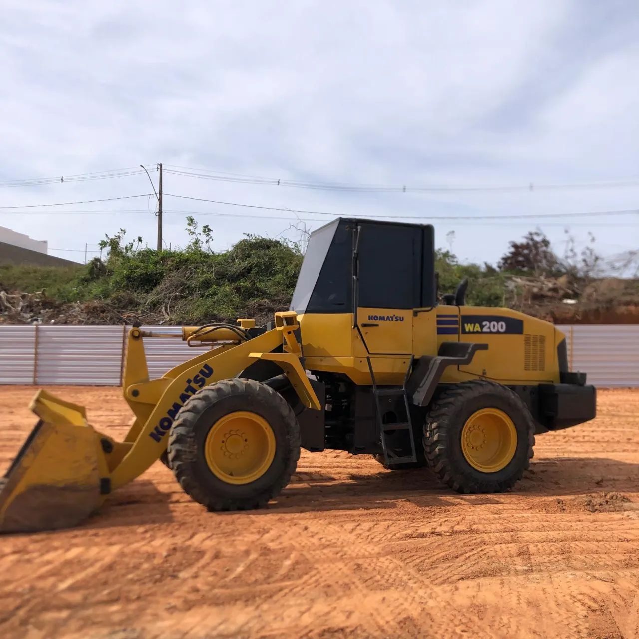 Vendo pá carregadeira  - Foto 2