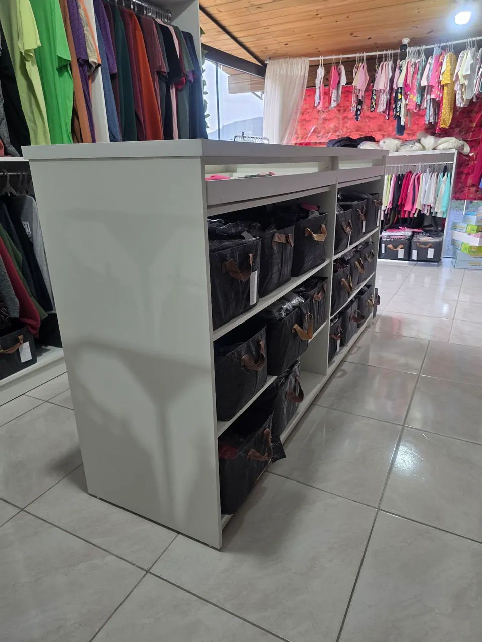 Balcão de loja 2 X 0,52 - Foto 4