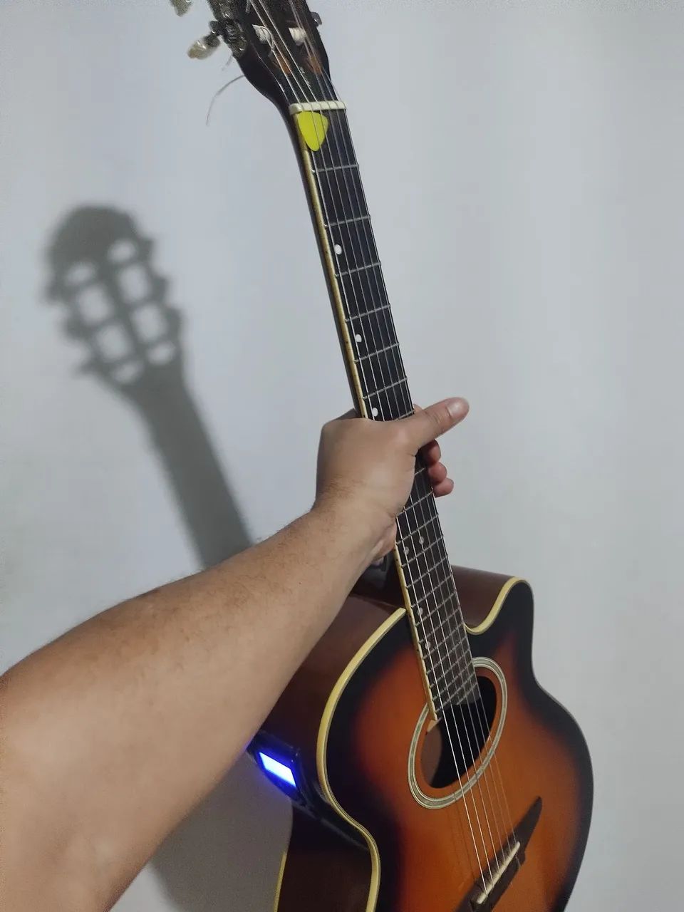 Violão Tagima Elétrico Perfeito
