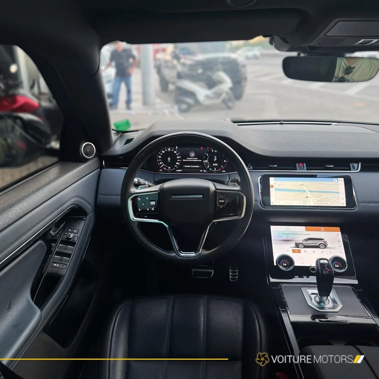 EVOQUE SE R-DYNAMIC 36.000 km| 2021 - Foto 7