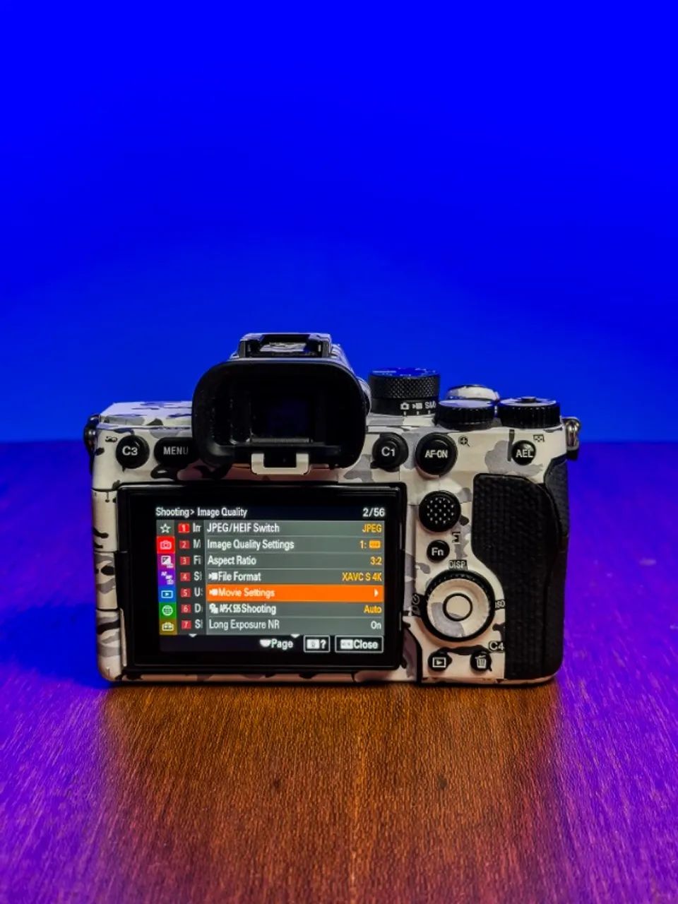 Sony Alpha A7IV Ilce-7m4 Mirrorless Cor Preto (Usado) - Foto 5