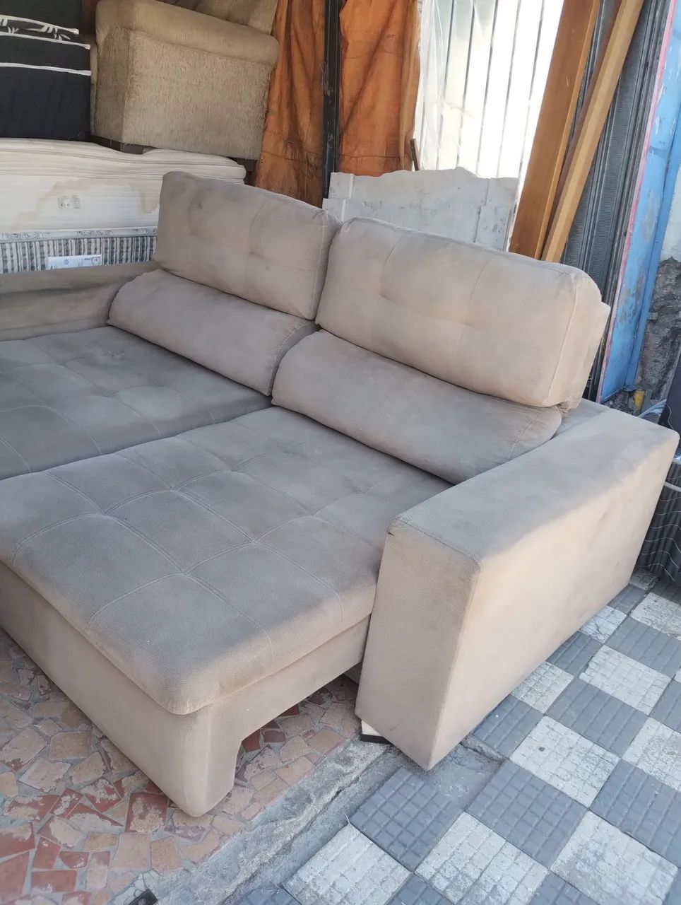 Sofá Retrátil ENTREGO 64842829882627120