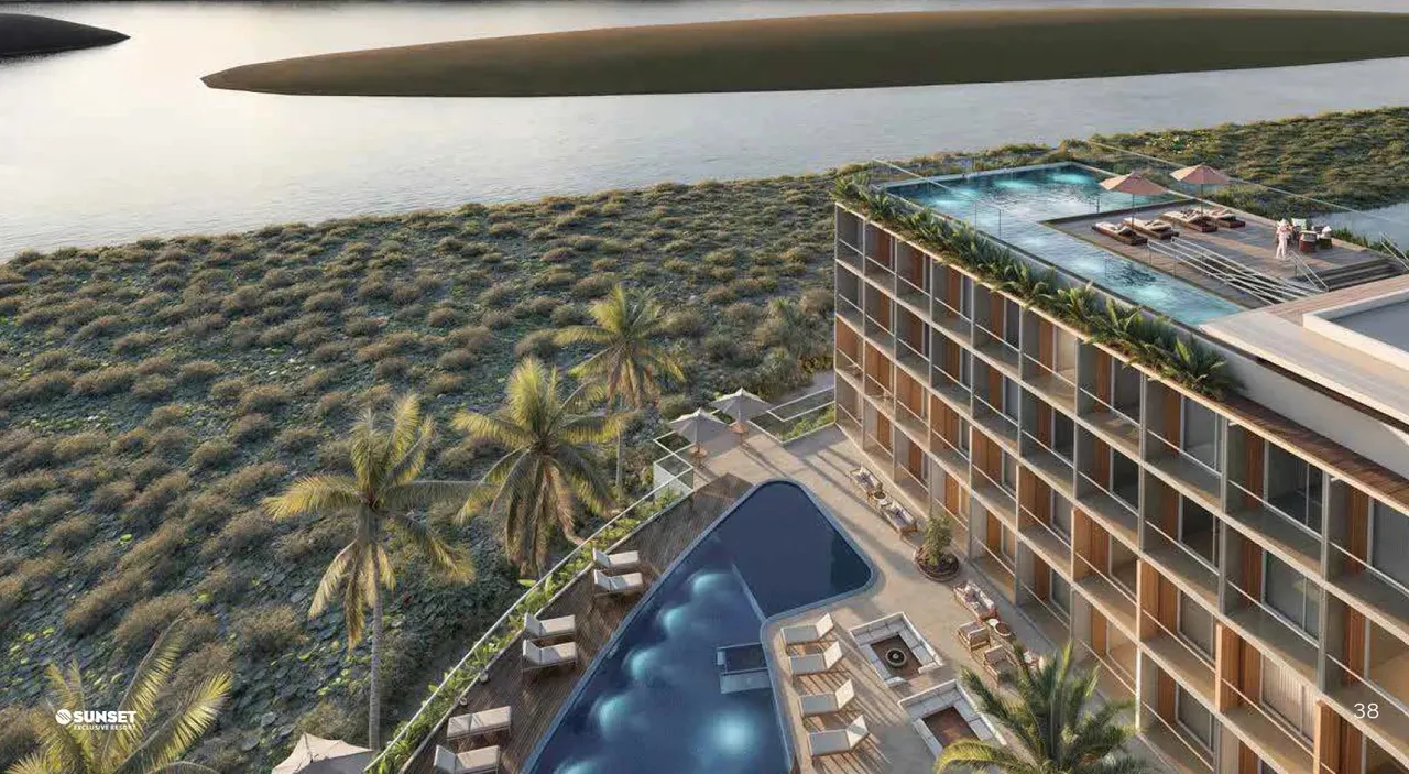 Vendo flats em Porto de Galinhas para lazer ou investimento com alta rentabilidade.