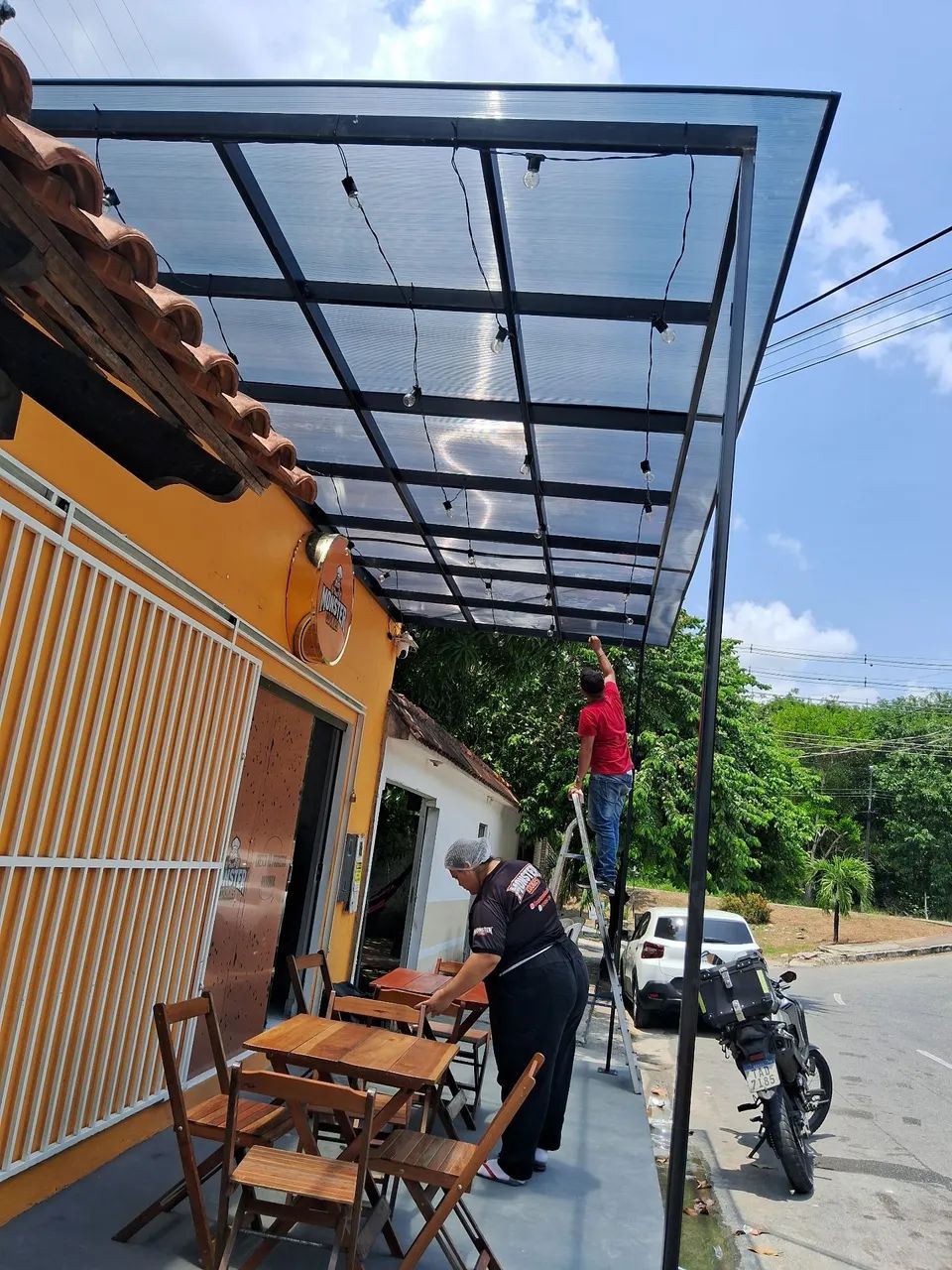 Toldos e coberturas - Foto 5