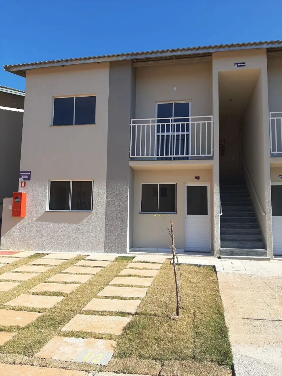 Apartamento para Aluguel - Jardim Primavera