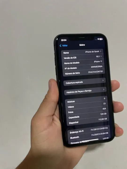 iPhone 128gigas - Foto 6