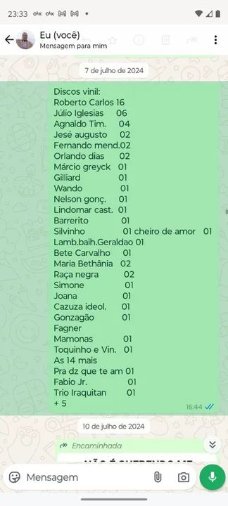 Discos de vinil  - Foto 2