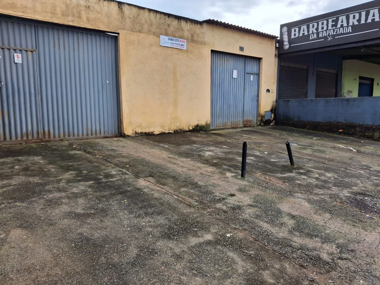 CASA + Galpão + Loja Tudo por R$ 250mil