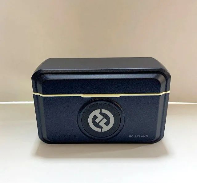 Microfone Hollyland Lark M2 (Novo) - Foto 3