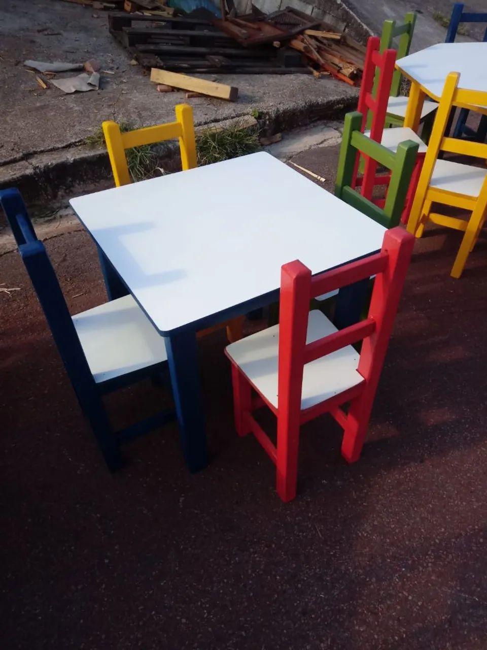 Jogo de mesa infantil  - Foto 3