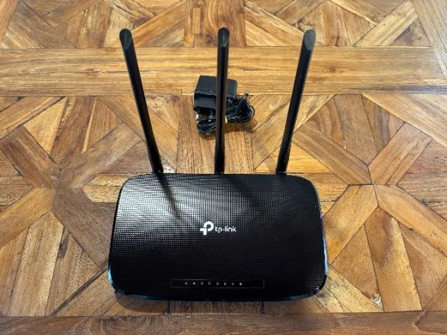 Roteador TP-LINK TL WR949N Wifi 4