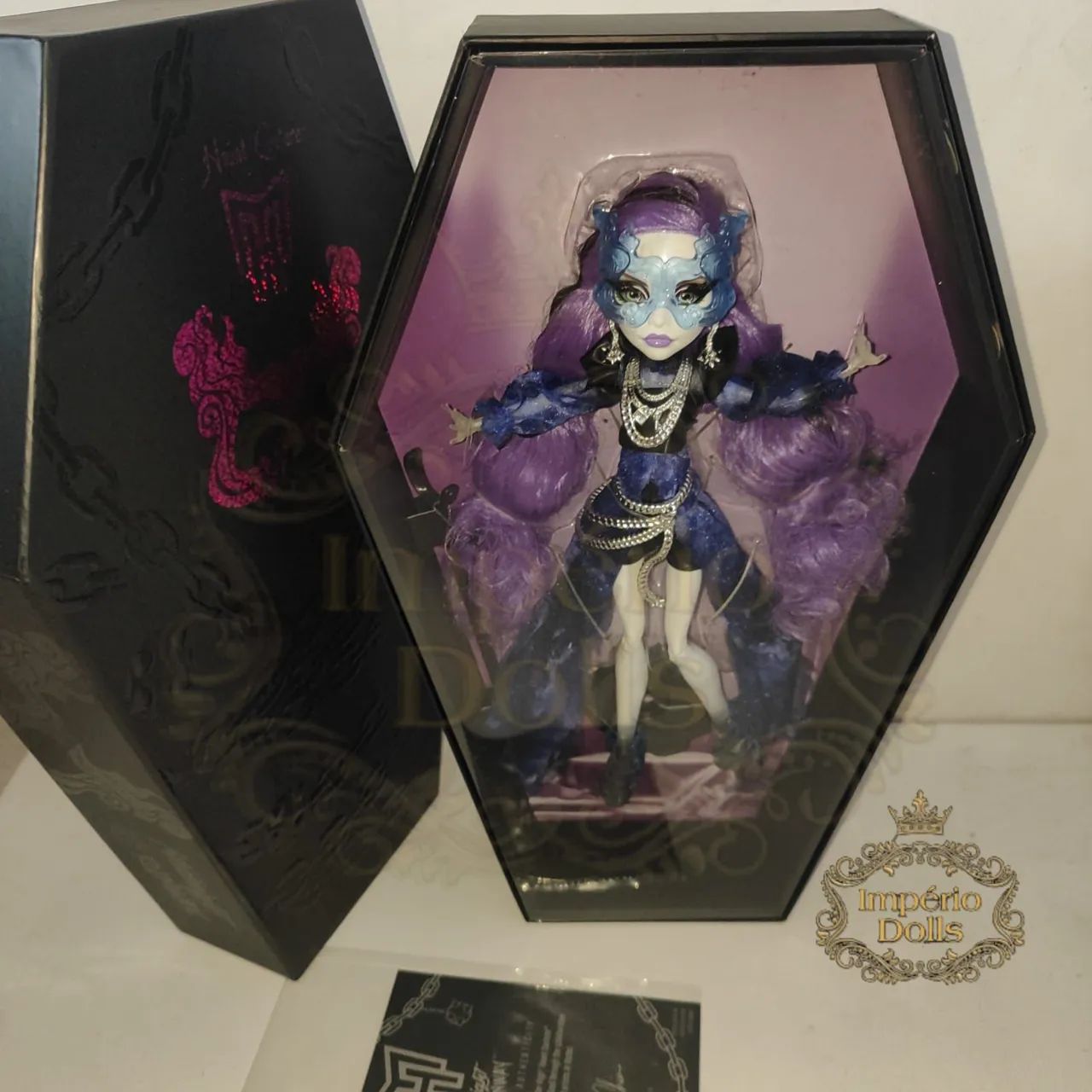 Boneca Spectra Haunt Couture Lacrada  - Foto 2