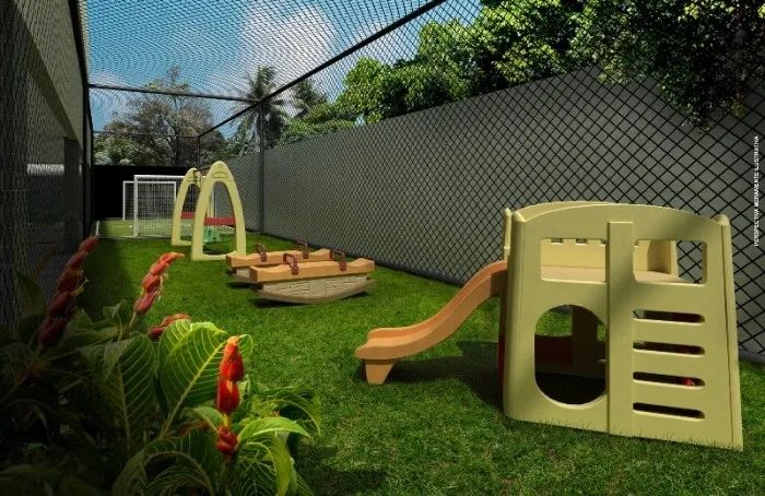 Apartamento para Venda em Jaboatão dos Guararapes, Barra de Jangada, 1 dormitório, 1 banhe - Foto 7