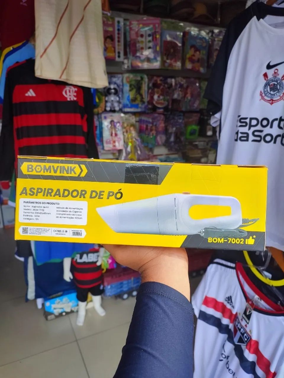 Aspirador de pó - Foto 2