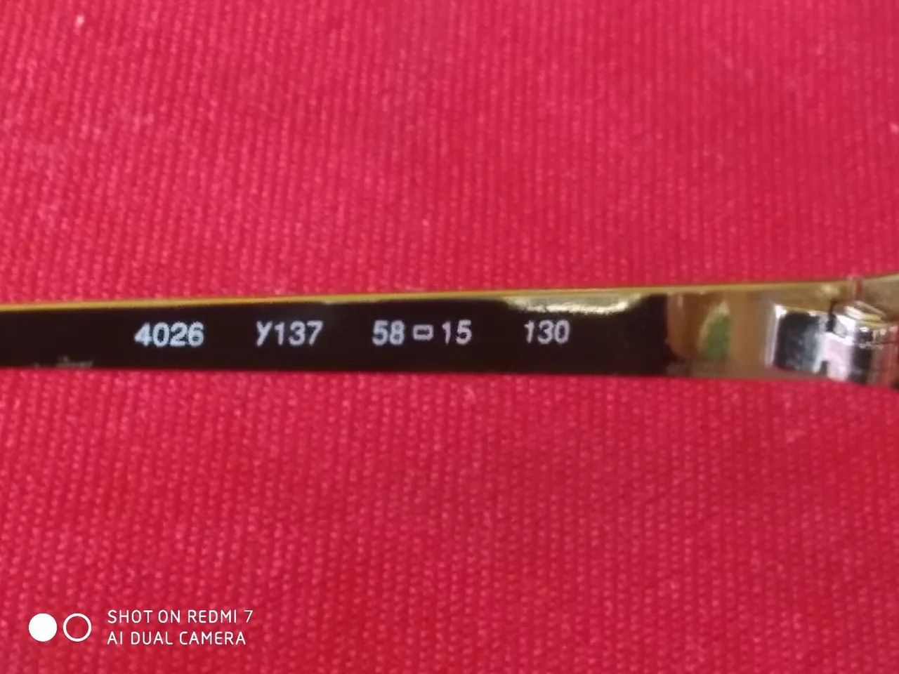 Óculos  Yves Saint Laurent  - Foto 5