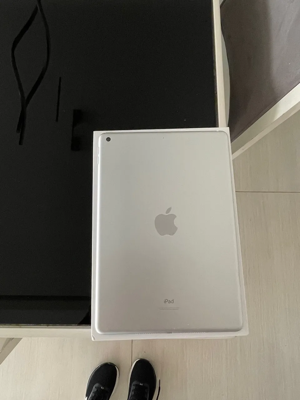 IPAD 9 Geração POUQUÍSSIMO USO