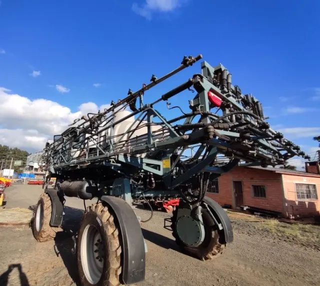 Pulverizador Autopropelido - Jan PowerJet 2650. Fabricação 2020 - Foto 3