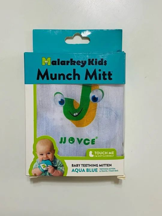 Luva de Mordedor para Bebê - Malarkey Kids - Foto 2