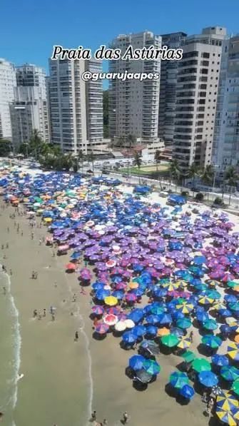 Foto - Guarujá - Mar e Céu