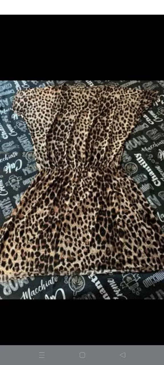 Coletor com capuz e vestido  - Foto 2