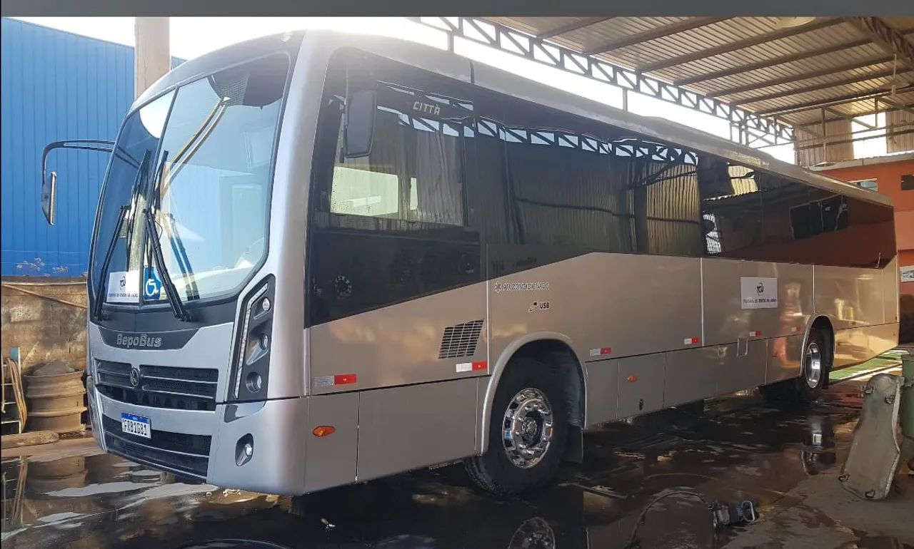 Ônibus BEPO bus 2019/2020 vw17230 - Foto 6