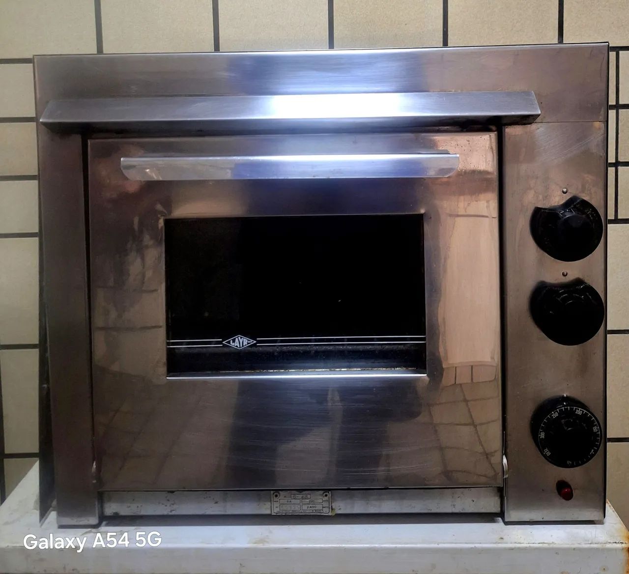 Forno Elétrico Layr 2.400w