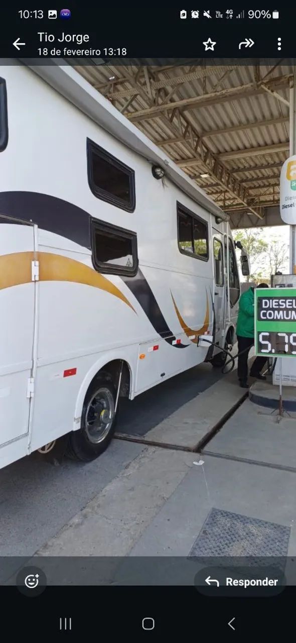 Vende se motohome - Foto 2