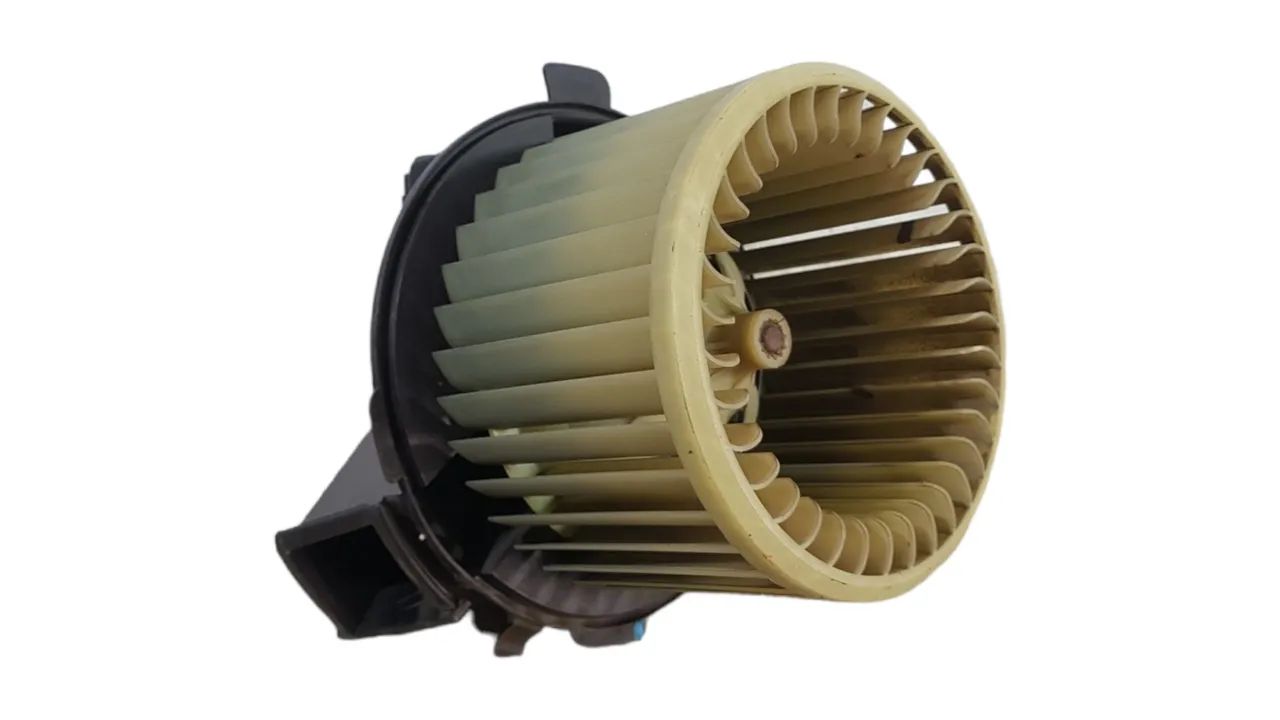 Motor Ar Forçado Caixa Ar Citroen C3 Xtr 2008 Original - Peças
