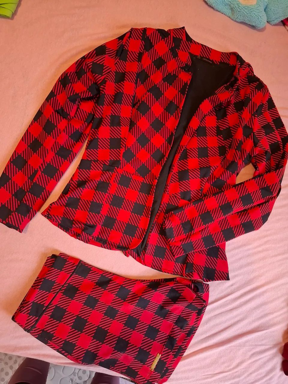 Blaizer e short Holork 38 - Foto 2