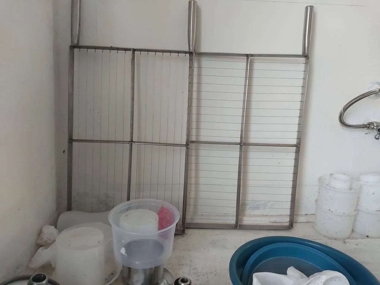 queijaria completa semi novo - Foto 4