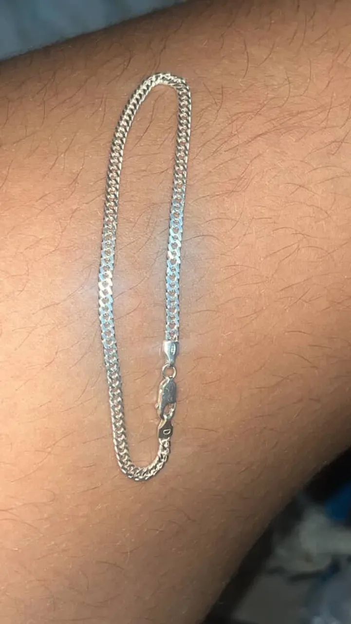 PULSEIRA DE PRATA ZERADA 180,0064293486498306123