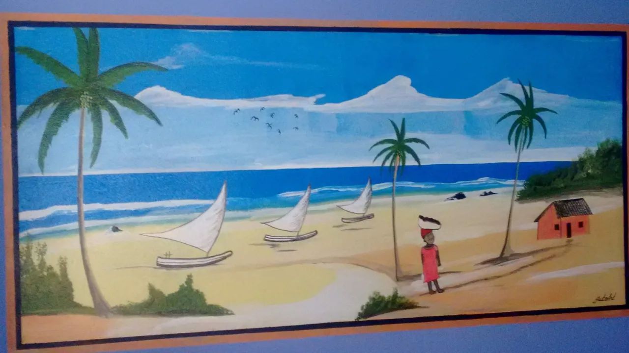 Pintor desenhista  - Foto 2